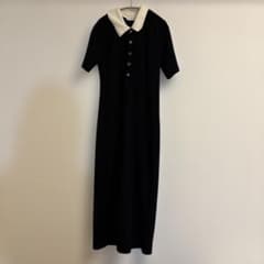Adam et pope半袖ロングワンピース | Mercari