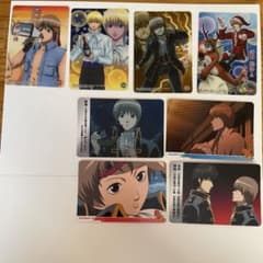 銀魂 カード 20枚セット 真選組のサムネイル