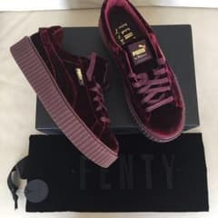 PUMA × Rihanna コラボスニーカー 23cmのサムネイル