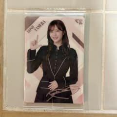 櫻坂46 チョコクランチ 田村保乃 ノーマルのサムネイル