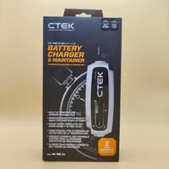 CTEK 充電器 CT5 TIME TO GOバッテリーチャージャー シーテック CTEK CT5 Time To Go NA Battery Charger