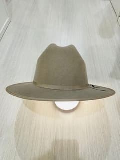 ■ Summer プロフご確認 様専用　RRL "CATTLEMAN HATのサムネイル