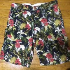 レイジブルー ハーフパンツ Mサイズのサムネイル