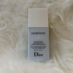 【値下げ】Dior DIORSNOW メイクアップベース UV35 ブルーのサムネイル