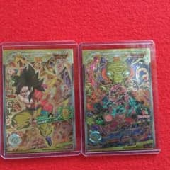 ドラゴンボールヒーローズ sec孫悟空gt urバビディのサムネイル