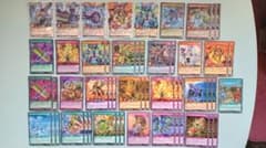 遊戯王 ラッシュデュエル 幻刃 幻壊 デッキパーツ 154枚 - メルカリ