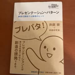 プレゼンテーション・パターン = presentation patterns …のサムネイル