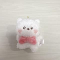 BT21 minini PLUSH KEYRING LOVELY RJ