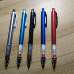 クルトガ5本セットのサムネイル