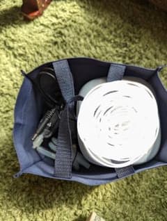 ピジョン電動鼻吸い　付属品一式のサムネイル