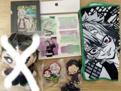 鬼滅の刃 不死川実弥 不死川玄弥 まとめ売り - メルカリ