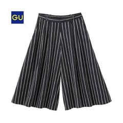 GU  ガウチョパンツのサムネイル