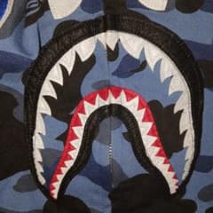 (確認用)A BATHING APE シャークパーカー セットアップ