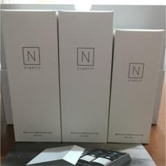 organic Nオーガニック ローションx2 & セラムx1のサムネイル