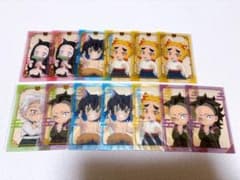 鬼滅 ナンジャタウン クリアカード - メルカリ