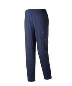 DESCENTE DMMNJG11 ネイビータフスウェット ロングパンツSサイズのサムネイル