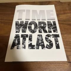 TIMEWORN CLOTHING 冊子TIME WORN ATLASTのサムネイル