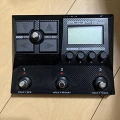 ZOOM G2 FOUR ギターエフェクター 本体のサムネイル