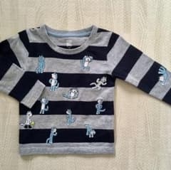 【Design Tshirts Store graniph】11ぴきのねこのサムネイル
