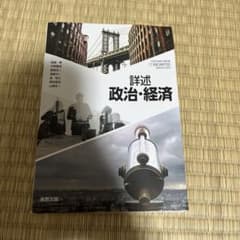 詳述 政治・経済 実教出版のサムネイル