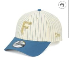 NEW ERA 北海道日本ハムファイターズ 9FORTY キャップ - メルカリ