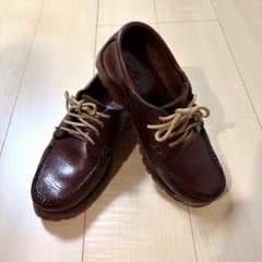 【希少・USA製】bPr BEAMS モカシン ジャンクのサムネイル