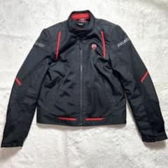 Ducati メッシュジャケット　Flow C4 プロテクター、インナー付き m32047420971_1.jpg?1772941497
