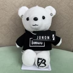 BE:FIRST  ビーファーストJUNONぬいぐるみのサムネイル