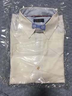ZARAMEN  メンズ ワイシャツ 長袖のサムネイル