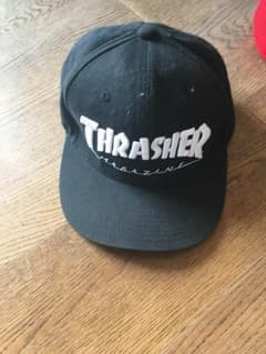 THRASHER キャップのサムネイル