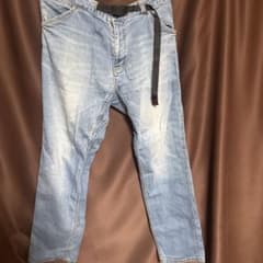 Gramicci デニムパンツ Lサイズのサムネイル