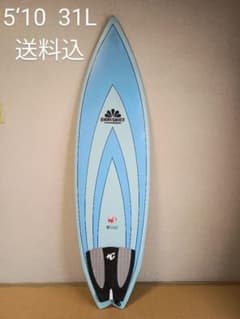 DUAL SHIFT サーフボード 5‘10 31L EPS 送料込 DUAL SHIFT サーフボード 5'10 31L EPS 送料込 - メルカリ