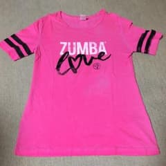 ZUMBA Ｔシャツのサムネイル