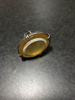 DISEL 琥珀リングのサムネイル