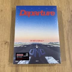 ONE N' ONLY Departure 初回生産限定盤 - メルカリ