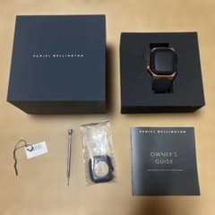 アップルウォッチカバーケースAppleWatchラバーバンドベルトのサムネイル