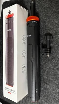 UURig TP-03 見えない自撮り棒 Gopro Insta360のサムネイル