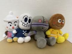 【くっきー様専用】セガトイズ アンパンマンキャラクターセットのサムネイル
