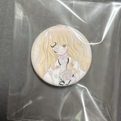 d * 7 님 [로젠 메이든] 다이쇼 낭만 캔 배지 유키카 綺晶