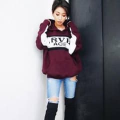 HARVEST ACE gydaスウェットパーカーのサムネイル