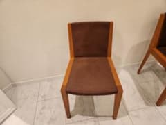【Cassina カッシーナインターデコール 木製アンティークチェア 】 Cassina カッシーナインターデコール 木製アンティークチェア