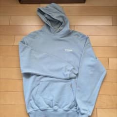 REPRESENT OWNERS' CLUB パーカー ライトブルー