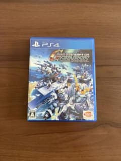 SD 건담 G 제너레이션 제네시스 ps4