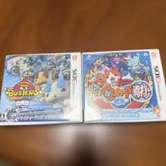 妖怪ウォッチ2 真打 妖怪ウォッチバスターズ 白犬隊 3DS 妖怪ウォッチバスターズ 白犬隊 妖怪ウォッチ2 真打 3DSソフト - メルカリ