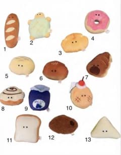 つぶらな瞳のパン屋さんのサムネイル