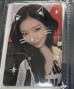ITZY TUNNEL VISION 1万円購入特典トレカ チェリョン - メルカリ
