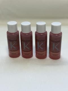 《新品・未使用》ケラスターゼ ユイルシカグロス 15ml 4本セットのサムネイル
