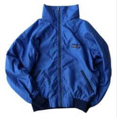 80s patagonia light shell jacket デカタグ - メルカリ