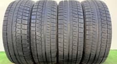 ブリヂストン アイスパートナー2．205/55R16．23年製．深山 4本セット