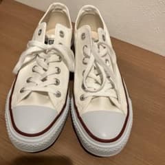 ALL STAR ホワイト ローカット スニーカーのサムネイル
